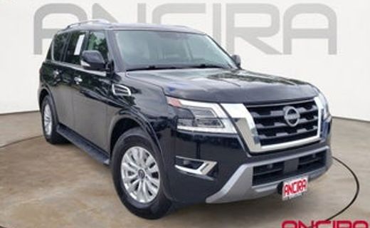 2022 Nissan Armada SL