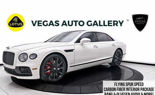2023 Bentley Flying Spur Speed