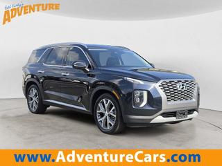 2022 Hyundai Palisade SEL W Premium