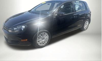 2014 Volkswagen Golf 25L Pzev
