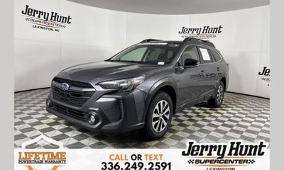 2025 Subaru Outback Premium