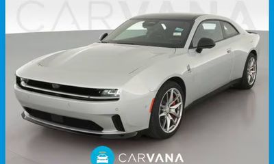 2024 Dodge Charger Daytona Scat Pack