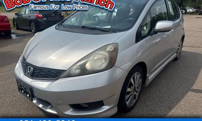 2012 Honda FIT Sport