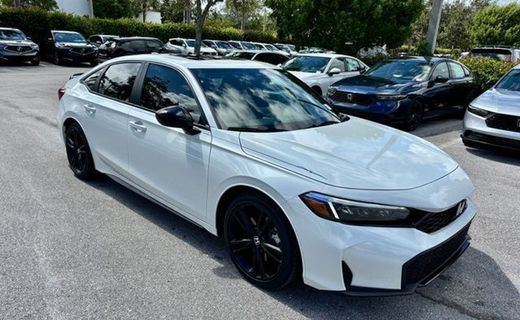 2026 Honda Civic SI