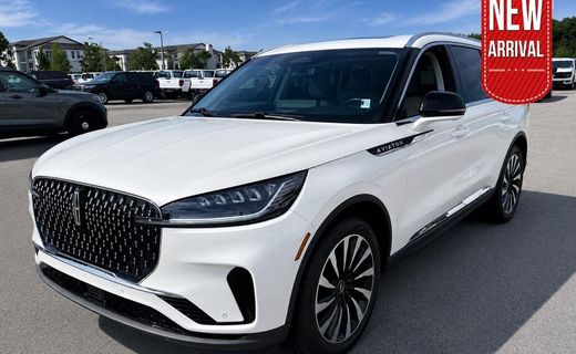 2025 Lincoln Aviator Base