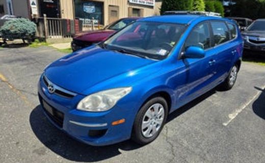 2010 Hyundai Elantra Touring GL