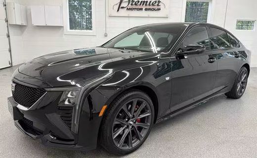 2025 Cadillac CT5 Sport