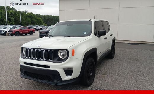 2021 Jeep Renegade