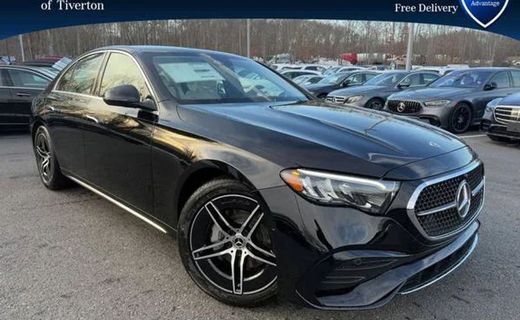 2026 Mercedes-Benz E-Class E350