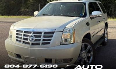 2007 Cadillac Escalade Luxury