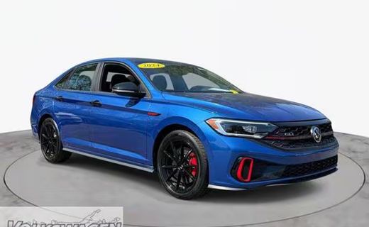 2024 Volkswagen Jetta GLI Autobahn