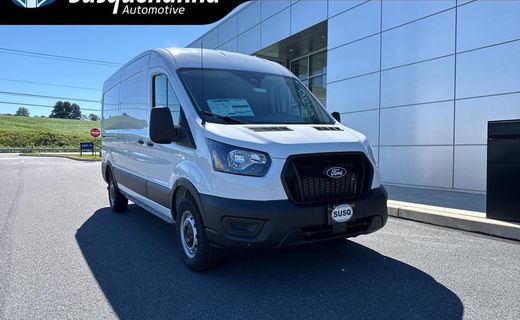 2026 Ford Transit Medium Roof