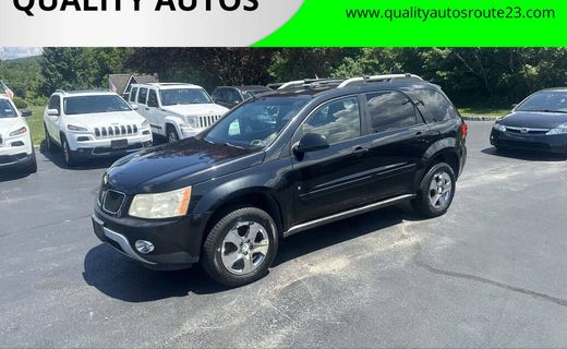 2008 Pontiac Torrent