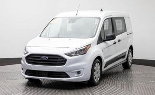 2022 Ford Transit Connect XLT