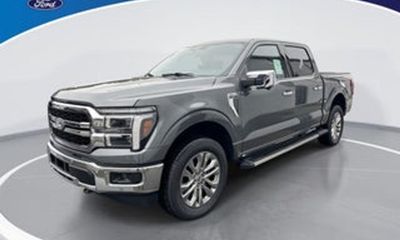 2026 Ford F-150 Tremor