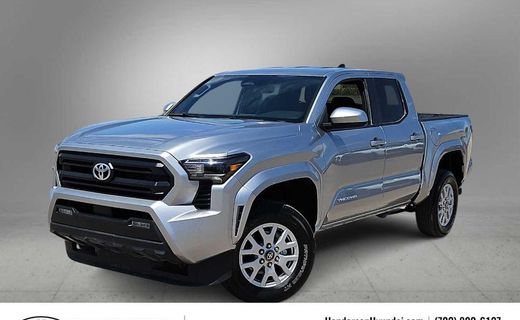 2024 Toyota Tacoma SR5
