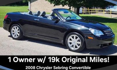 2008 Chrysler Sebring Limited