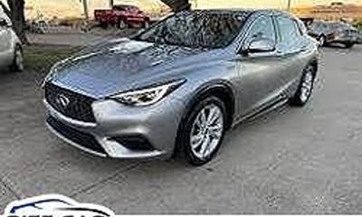 2018 Infiniti QX30 Premium