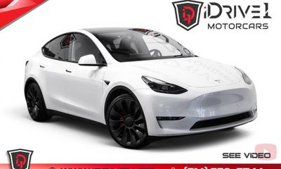 2023 Tesla Model Y Performance