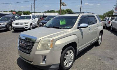 2011 GMC Terrain SLT 2