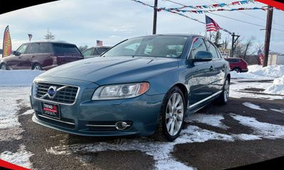 2013 Volvo S80 T6
