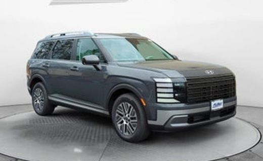 2026 Hyundai Palisade