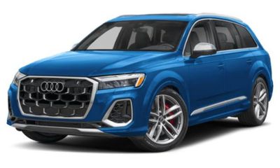 2026 Audi SQ7 Quattro Premium Plus
