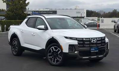 2026 Hyundai Santa Cruz Limited