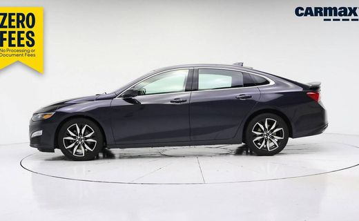 2022 Chevrolet Malibu RS
