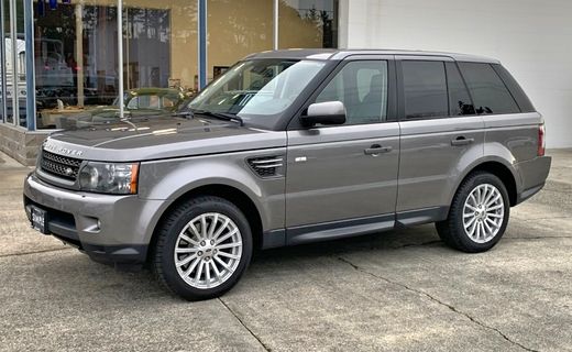 2011 Land Rover Range Sport HSE