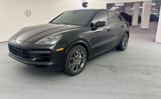 2023 Porsche Cayenne