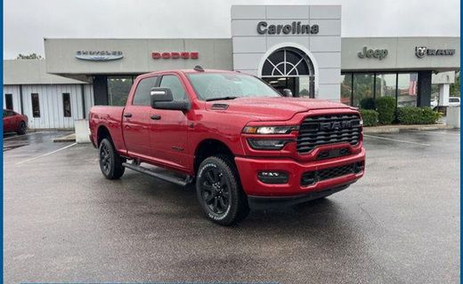 2026 Ram 2500 Big Horn