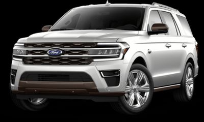 2022 Ford Expedition MAX King Ranch
