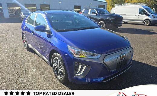 2021 Hyundai Ioniq SE