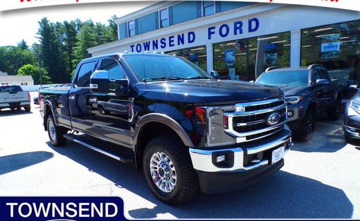 2021 Ford F-350 Lariat