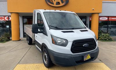 2019 Ford Transit Chassis 250 138