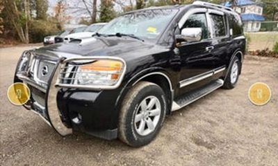 2013 Nissan Armada