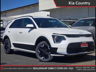 2026 Kia Niro Wind