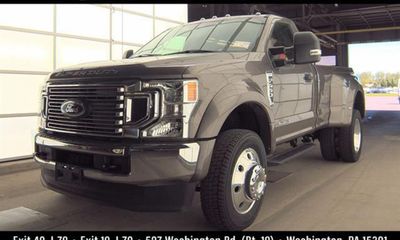 2020 Ford F-450 XL
