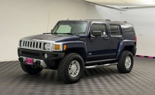 2008 Hummer H3