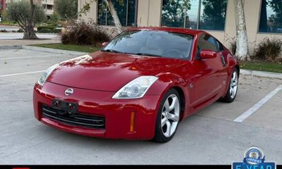 2007 Nissan 350Z Coupe