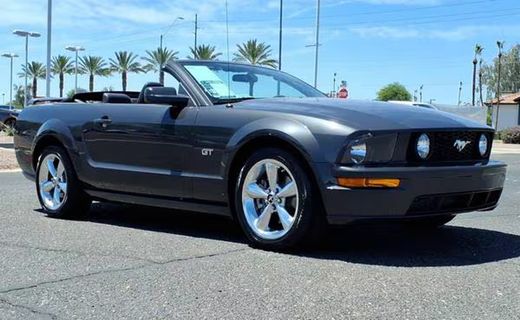 2008 Ford Mustang GT
