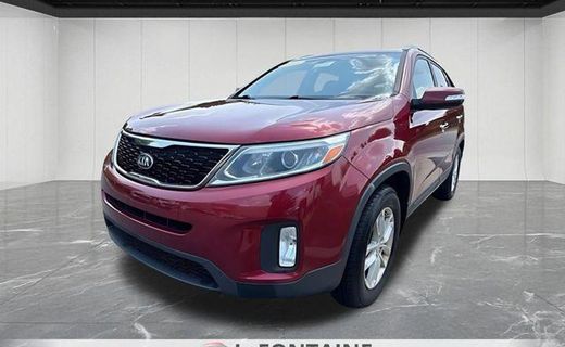 2015 Kia Sorento GL