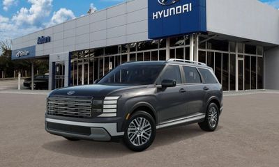 2026 Hyundai Palisade SEL