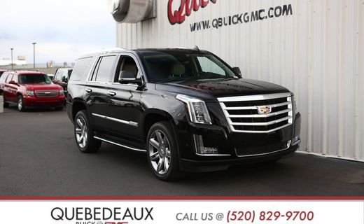 2019 Cadillac Escalade Luxury
