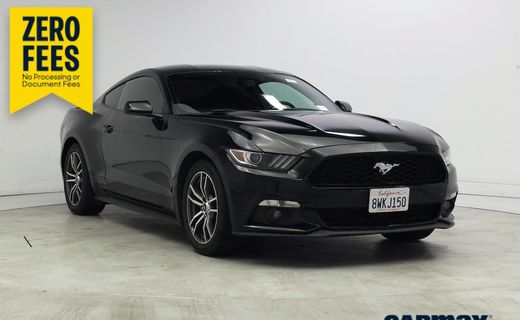 2017 Ford Mustang