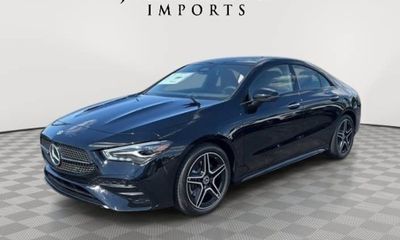 2026 Mercedes-Benz CLA-Class CLA250 4MATIC