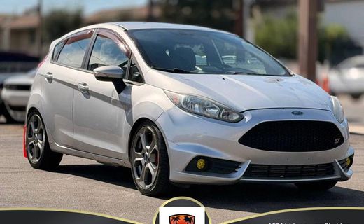 2015 Ford Fiesta ST