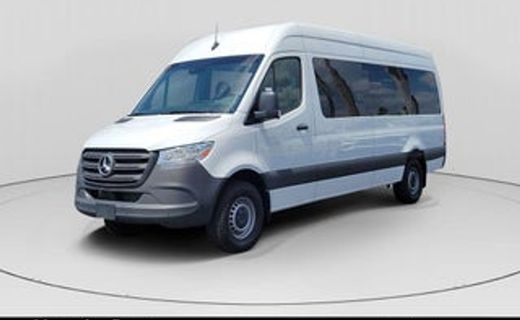2026 Mercedes-Benz Sprinter 907