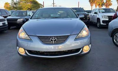 2004 Toyota Camry Solara SE